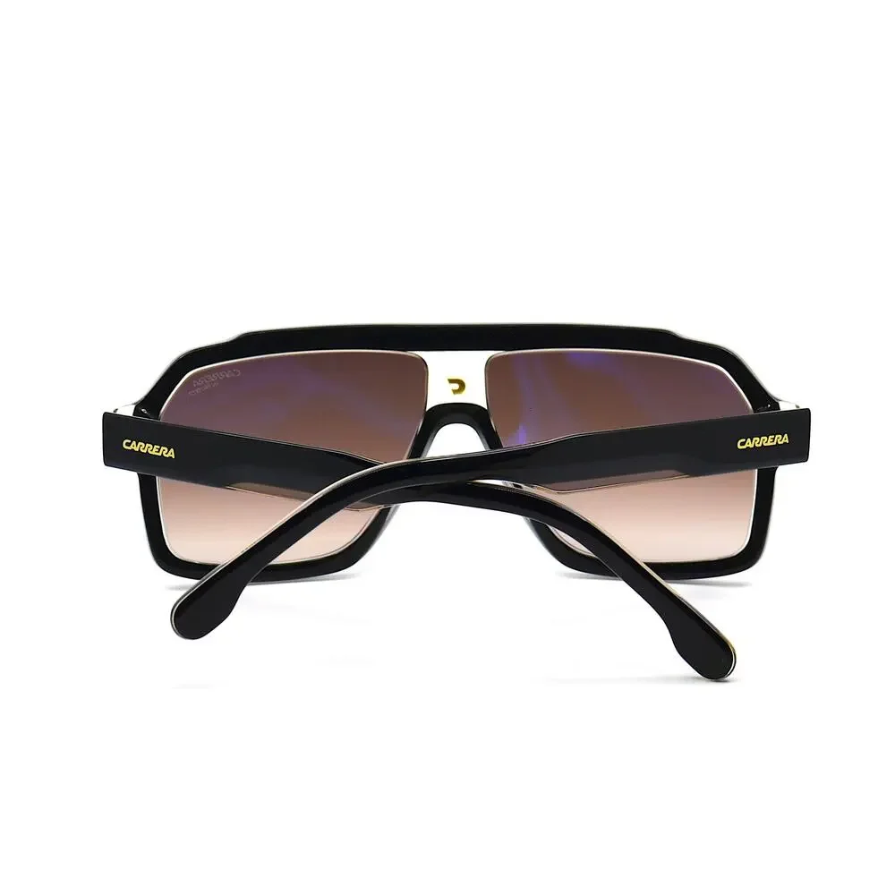 BRAND NEW CARRERA 1053/S BLACK BROWN GRADIENT AUTHENTIC SUNGLASSES - Picture 7 of 10